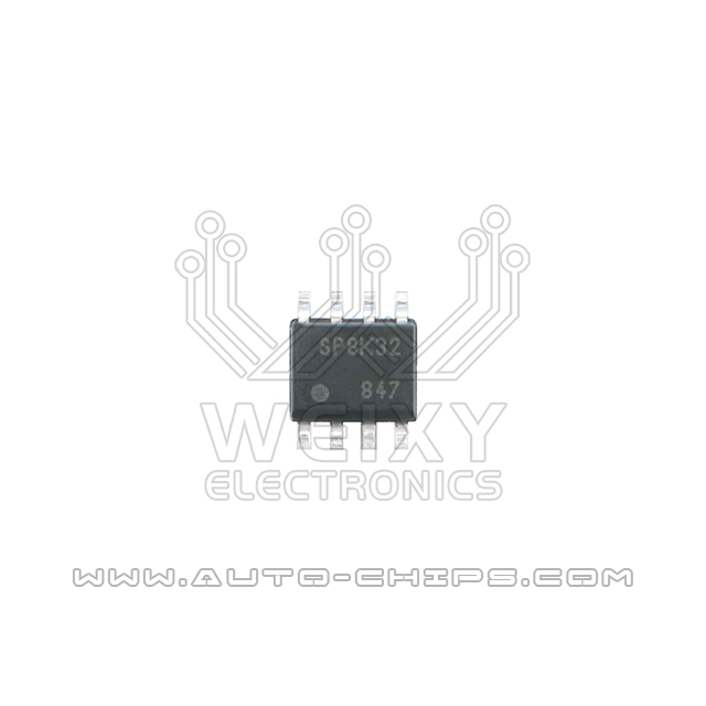 SP8K32 chip use for automotives