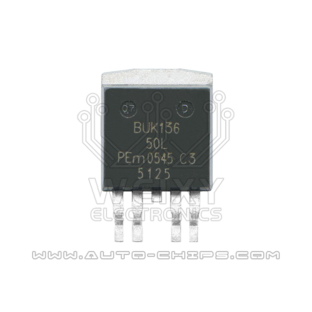BUK136-50L chip use for automotives ECU