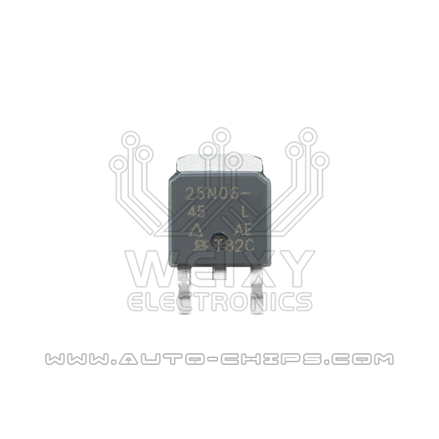 25N06-45L  Commonly used driver chips for Automobile/ Truck/ Excavator