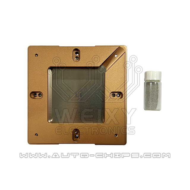 Repair kit for Mercedes-Benz BGA keys