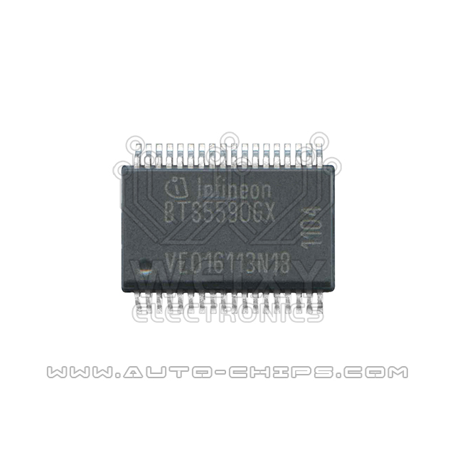 BTS5590GX chip use for automotives BCM