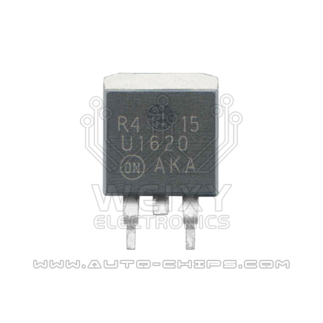 U1620 chip use for automotives