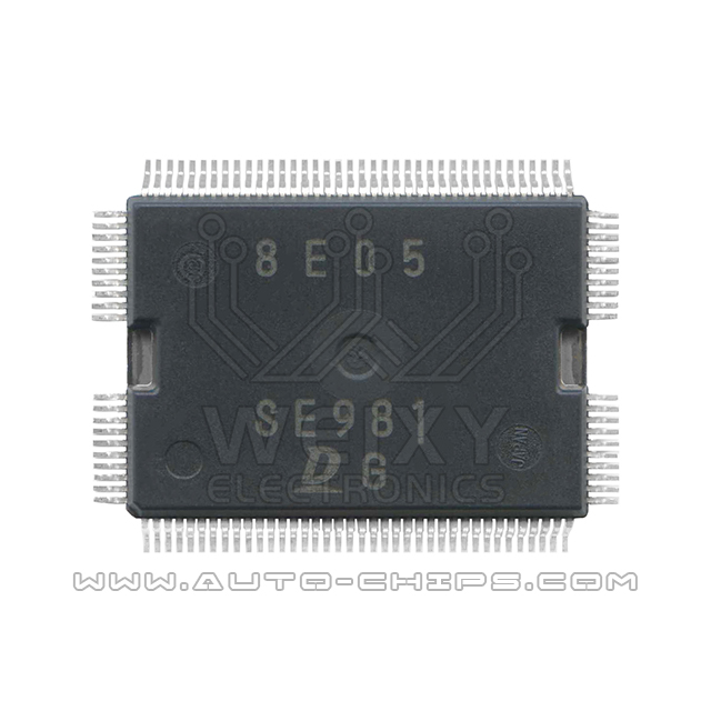 SE981 chip use for Toyota ECU