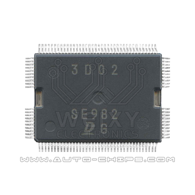 SE982 chip use for Toyota ECU