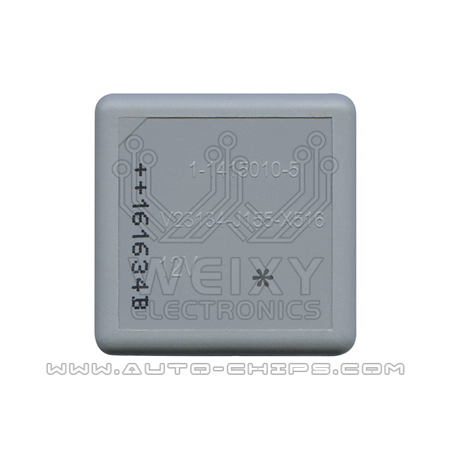 V23134-J155-X516 V23134-J155-X509 relay use for automotives BCM