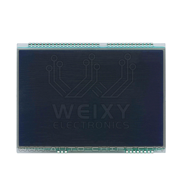 Original LCD display for Volkswagen Lavida dashboard instrument cluster