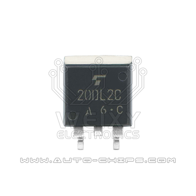 20DL2C chip use for automotives