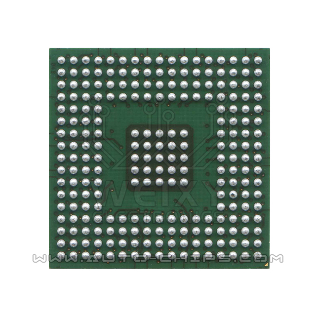 ST10F296M-A1   Commonly used  vulnerable MCU driver  chip for Fiat ECU