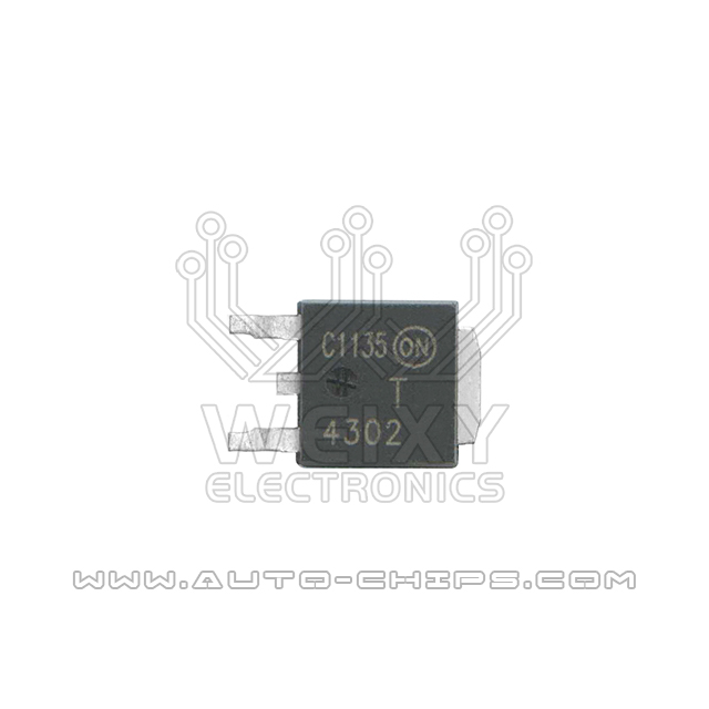 T4302 chip use for automotives