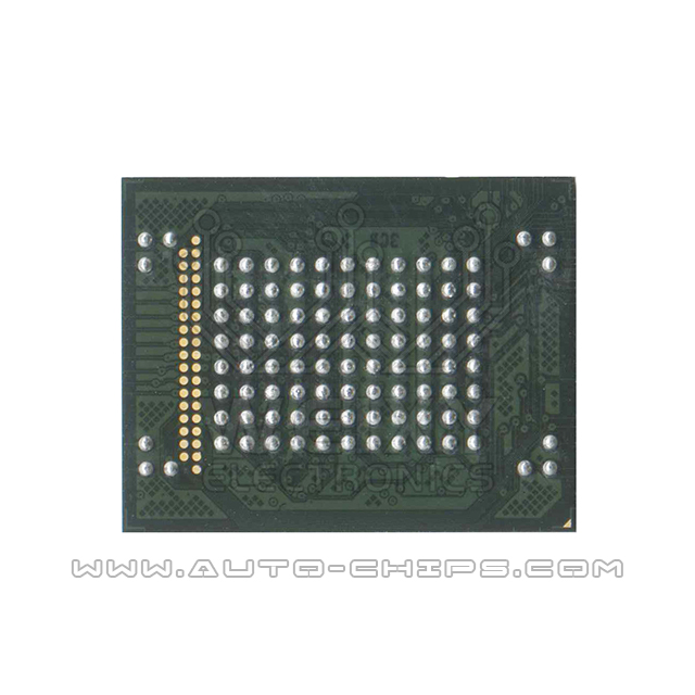 HBBAB chip use for automotives radio