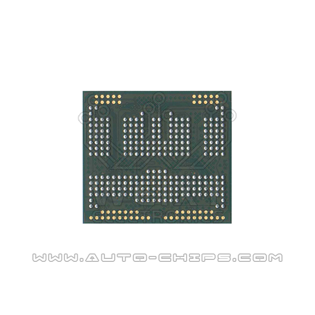 JZ100 chip use for automotives radio