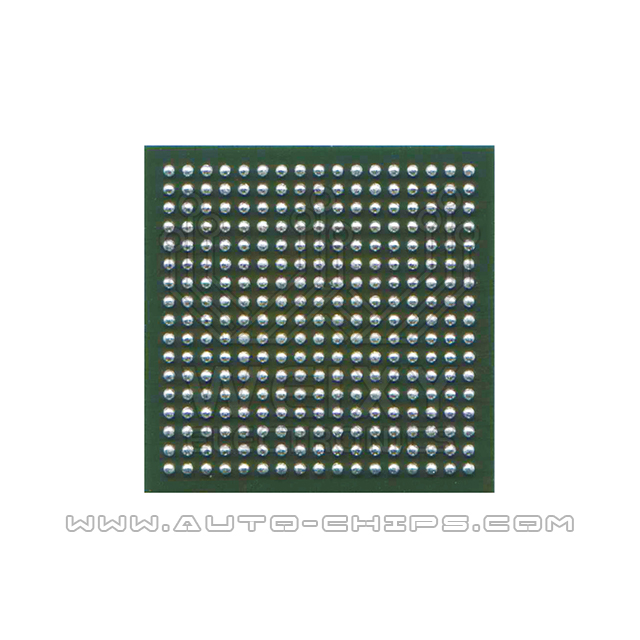 SPEAR320S-2AA MCU BGA chip use for automotives