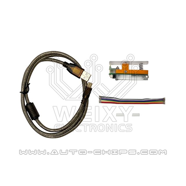 Repair clip adapter programmer tool for BMW NBT head unit eMMC chip