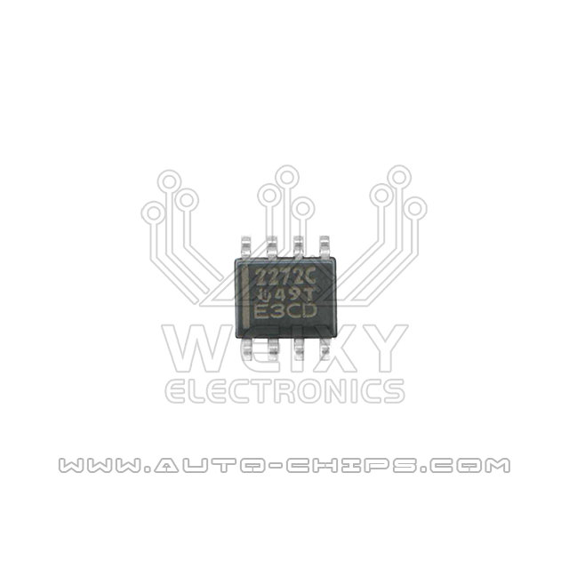2272C chip use for automotives