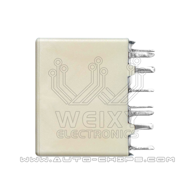 G8K-27R 12VDC relay use for automotives BCM