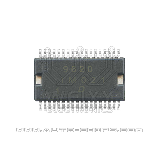 1M021 chip use for Toyota ECU
