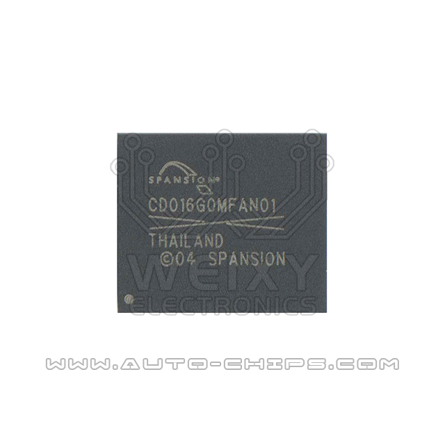 CD016G0MFAN01 chip use for automotives