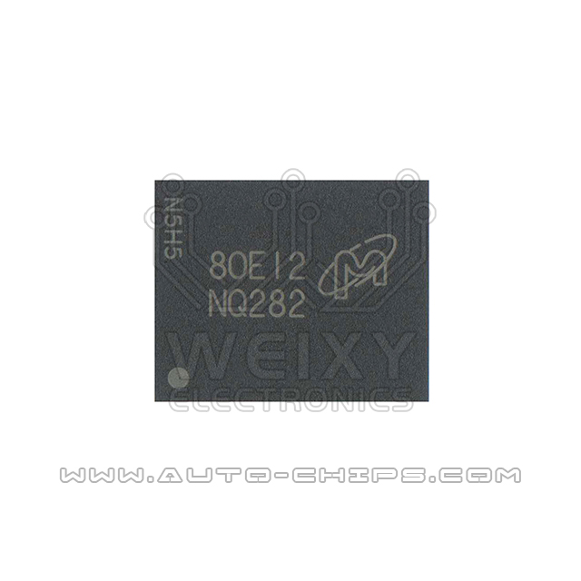 NQ282 chip use for automotives radio