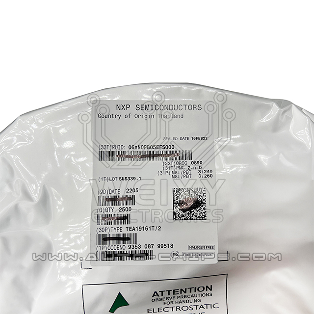 NXP TEA19161T SOP16 TEA19161T/2 TEA19161T/2Y original chip