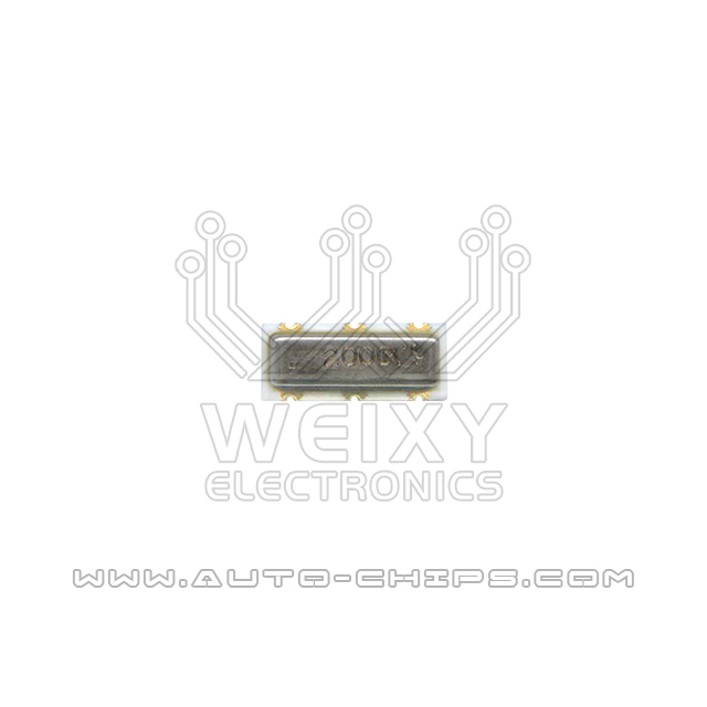 NEC crystal for Mercedes-Benz smart NEC key