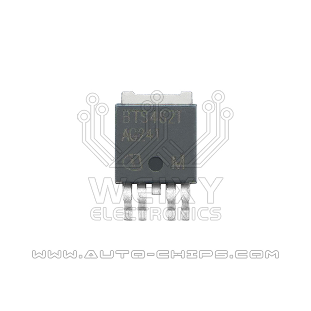 BTS462T chip use for automotives