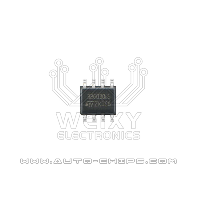 32G030J6 STM32G030J6M6 MCU chip use for automotives