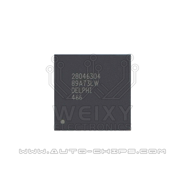 28046304 BGA chip use for automotives