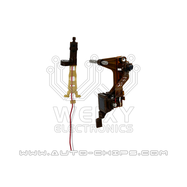 Turbo sensor & gear switch for BMW Land Rover Jaguar 8HP45 8HP70 TCU TCM transmission