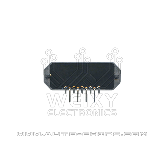 Speed sensor for Infiniti 7AT TCU TCM transmission