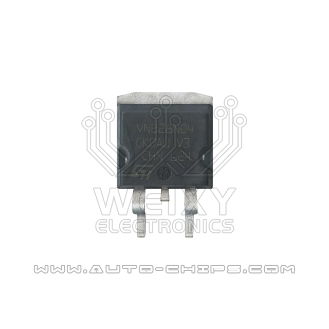VNB28N04 chip use for automotives
