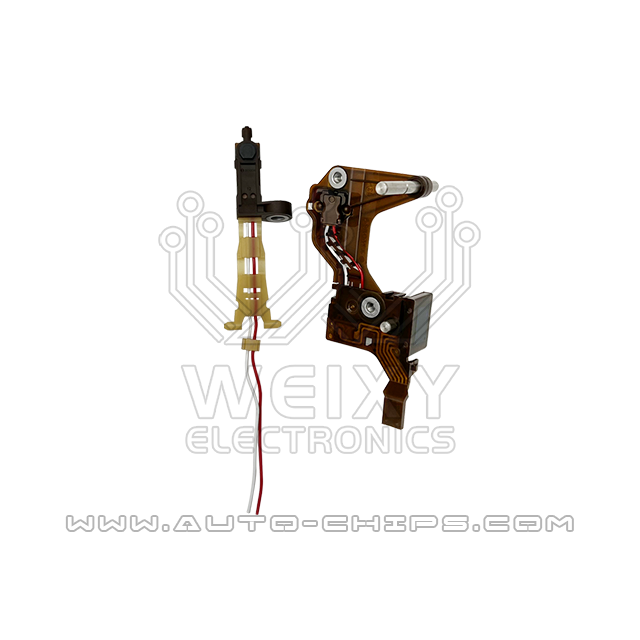 Turbo sensor & gear switch for BMW Land Rover Jaguar 8HP45 8HP70 TCU TCM transmission