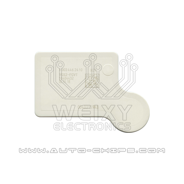 Mercedes-benz 722.8 TCU cover