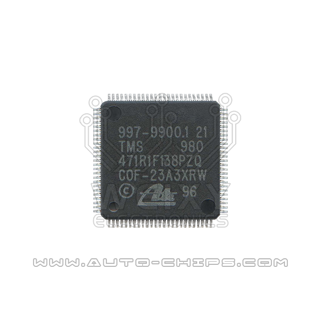 997-9900.1 21 TMS 980 471R1F138PZQ chip use for automotives ABS ESP