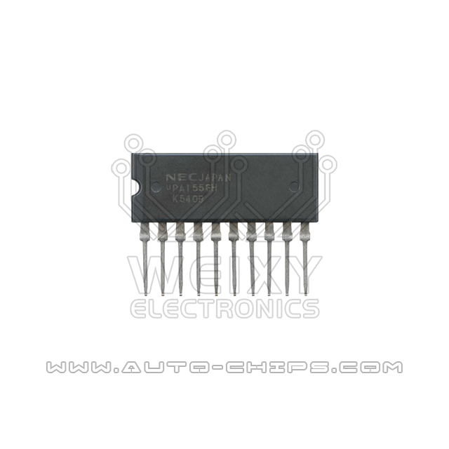 UPA1556H chip use for automotives ECU