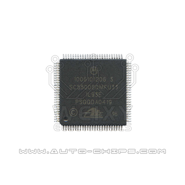 1006101206 3 SC550080MFU33 1L93E chip use for automotives ABS ESP