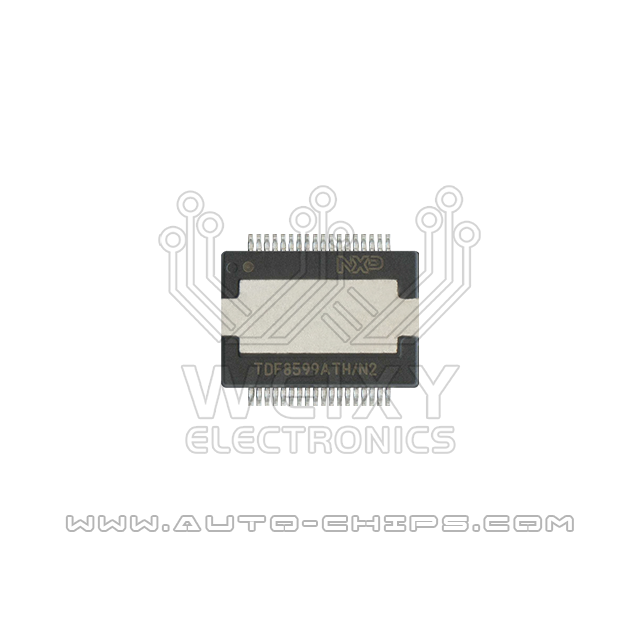 TDF8599ATHN2 TDF8599ATH/N2 Vulnerable chips for amplifier of automobiles