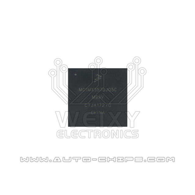 MCIMX357DJQ5C M99V BGA MCU chip use for automotives