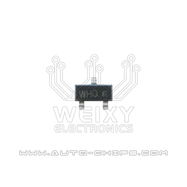 WHQ WHR tHQ 3PIN chip use for Volkswagen electronic steering rack