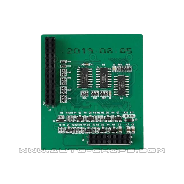 XHORSE 28F200/400/800 adapter for VVDI PROG Programmer