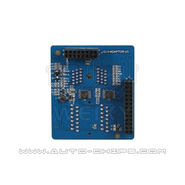 VVDI MB NEC ELV/ESL adapter for benz W202/W204/W212