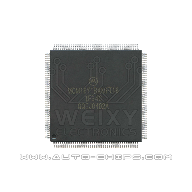 MCM16Y1BAMFT16 1F94C chip use for automotives