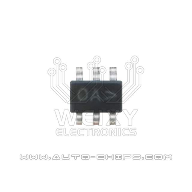 OA 6PIN chip use for automotives