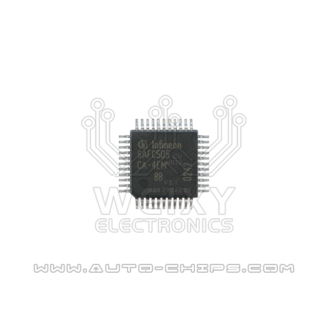 SAFC505CA-4EM chip use for automotives