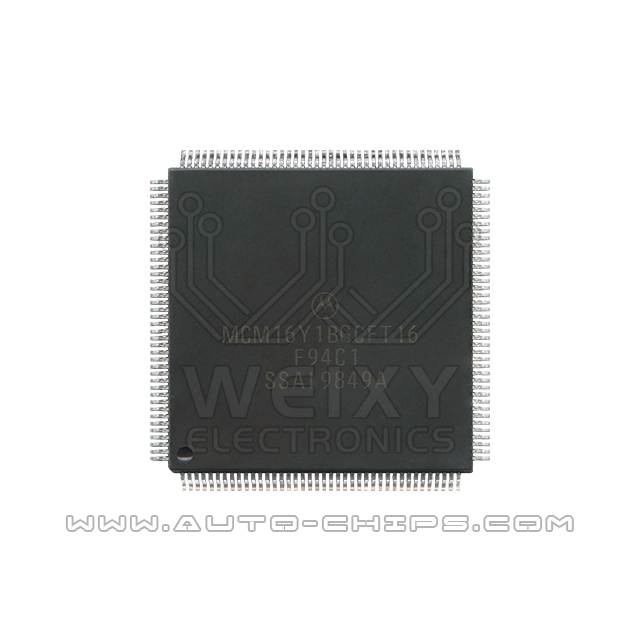 MCM16Y1BGCFT16 F94C1 chip use for automotives