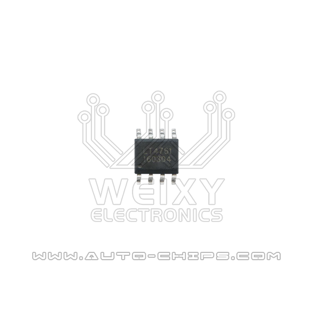 LT4761 chip use for automotives