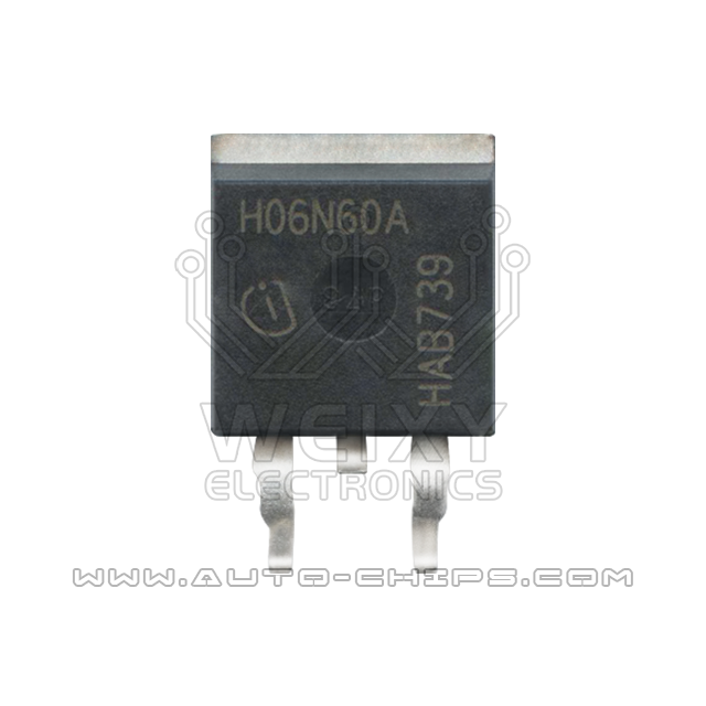 H06N60A chip use for automotives