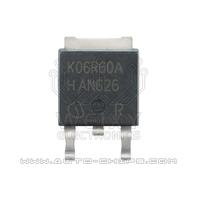 K06R60A chip use for automotives