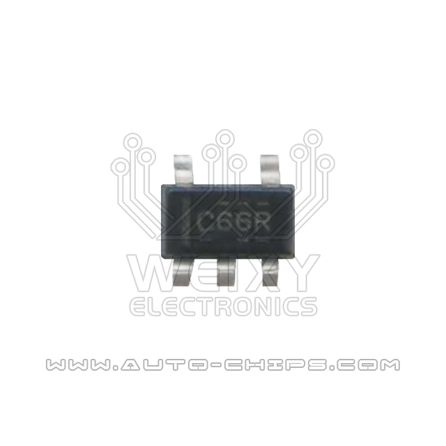 C66R 5PIN chip use for automotives