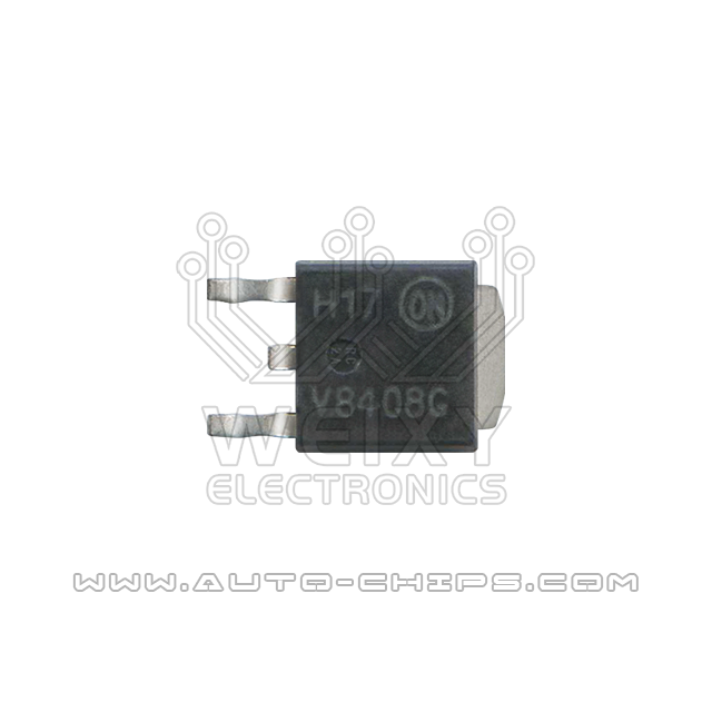V8408G chip use for automotives