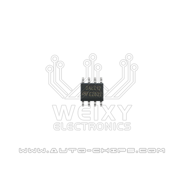 DALC12 chip use for automotives
